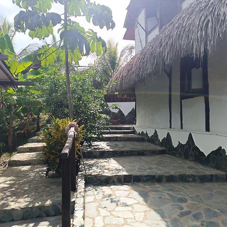 El Paraiso De Carmen Palomino Exterior foto