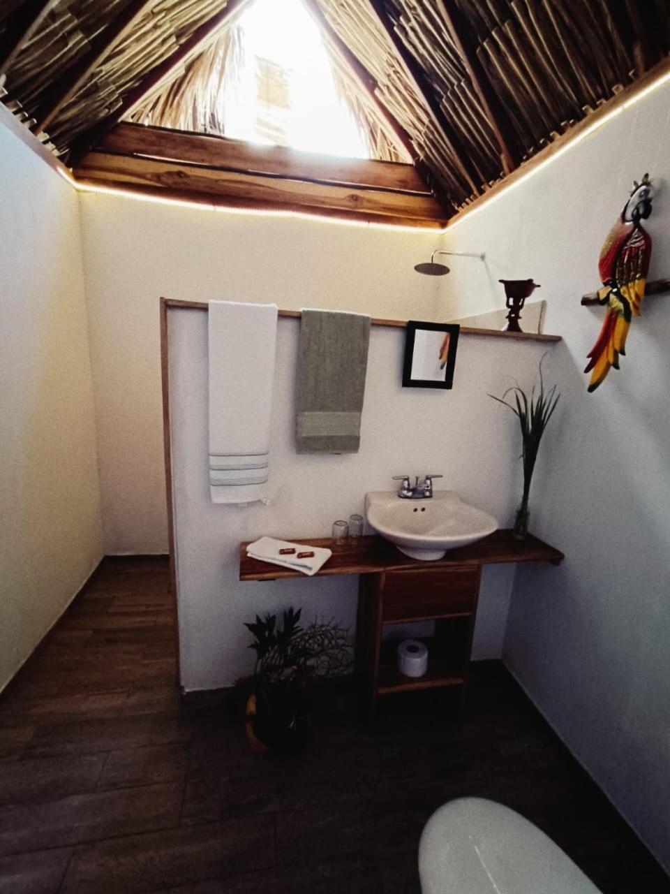 El Paraiso De Carmen Palomino Exterior foto