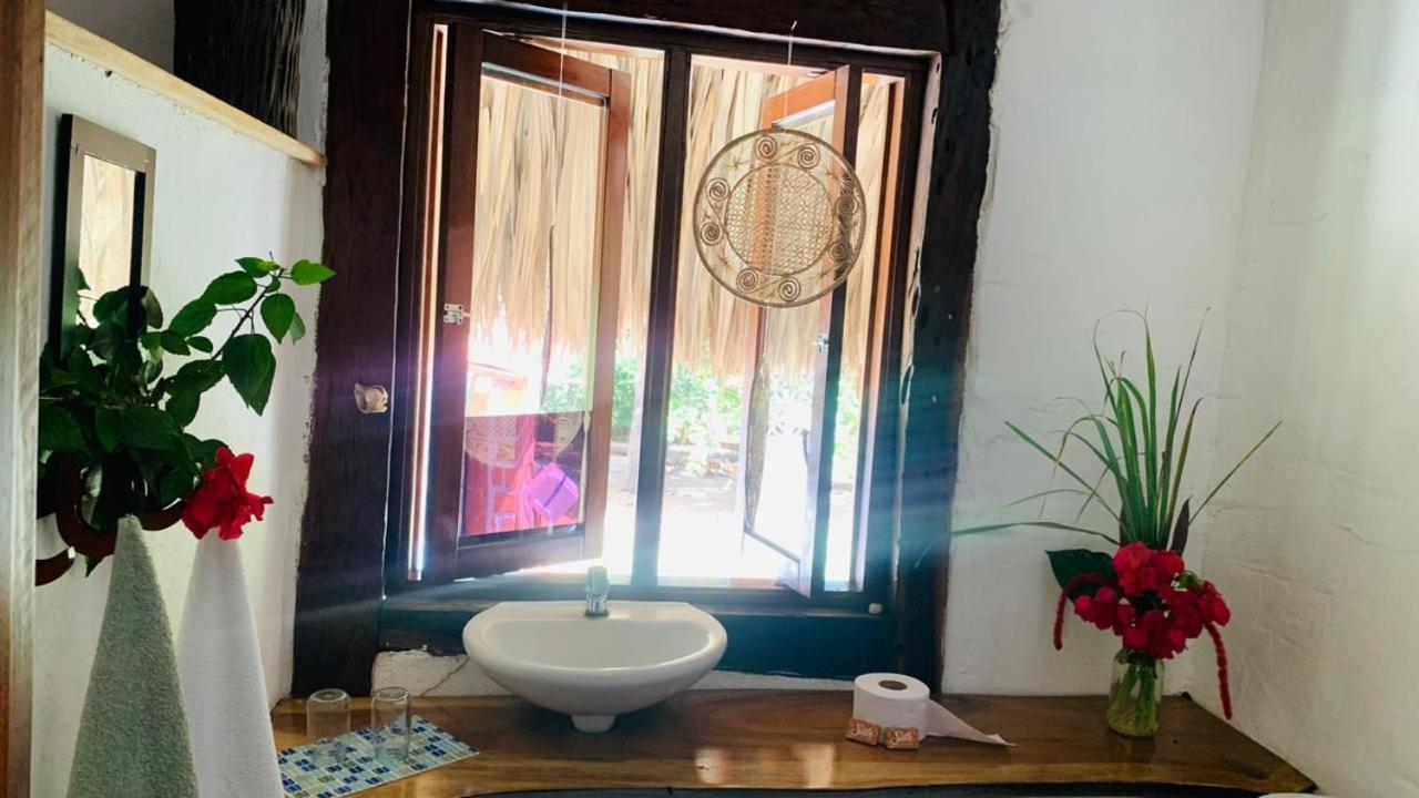 El Paraiso De Carmen Palomino Exterior foto
