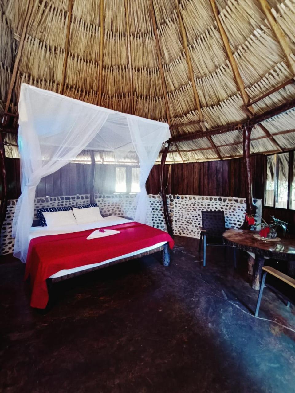 El Paraiso De Carmen Palomino Exterior foto