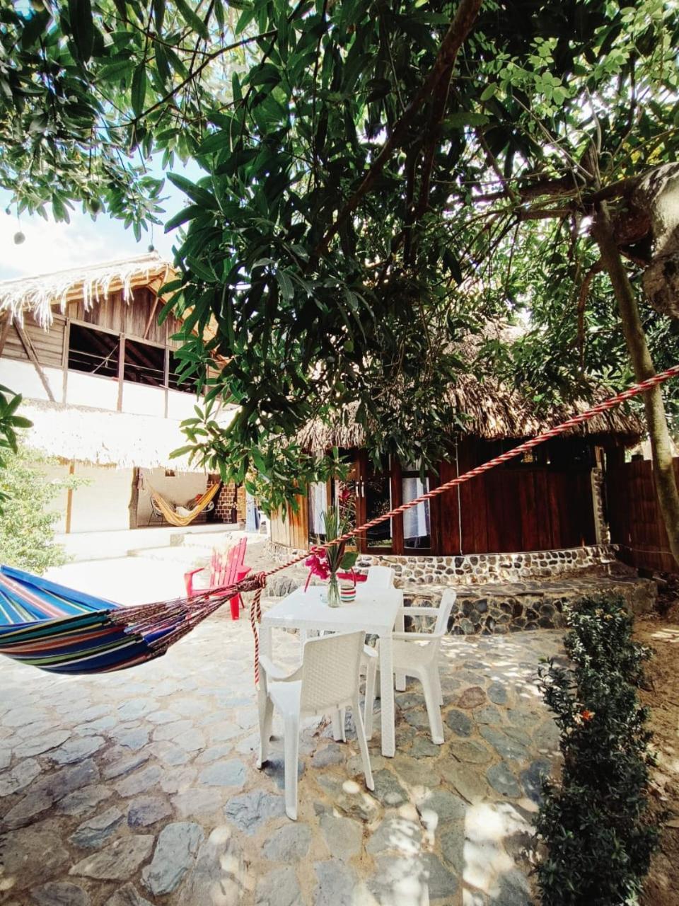 El Paraiso De Carmen Palomino Exterior foto