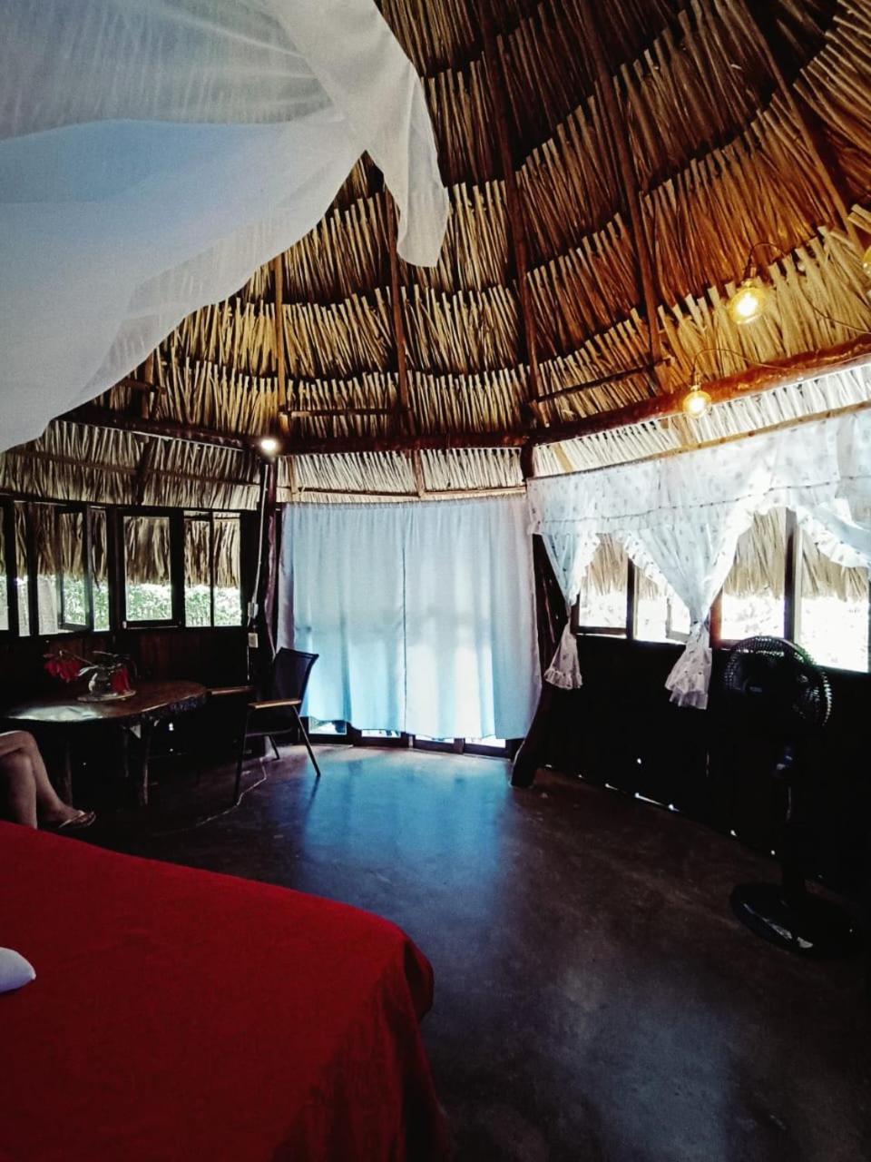 El Paraiso De Carmen Palomino Exterior foto