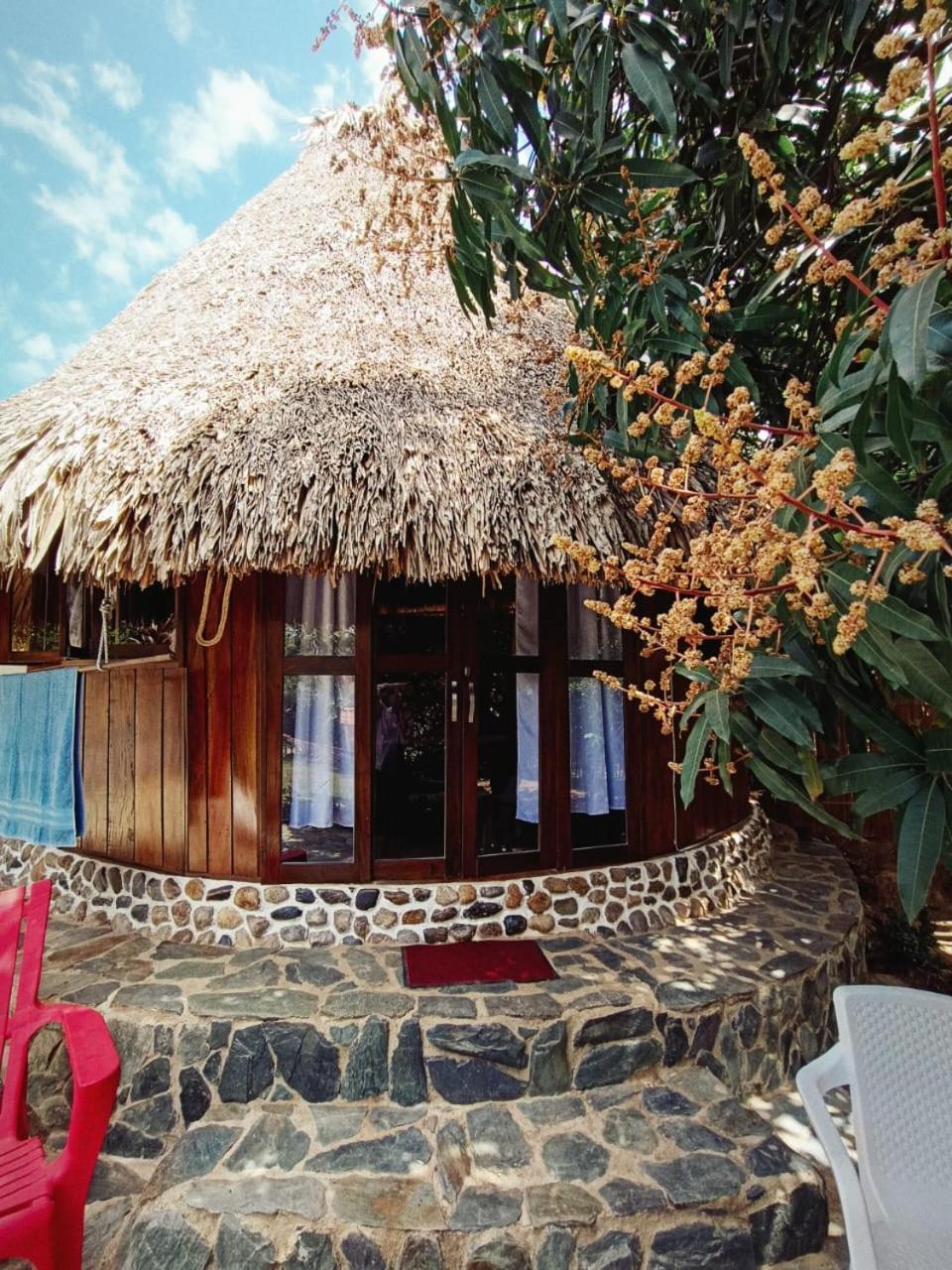 El Paraiso De Carmen Palomino Exterior foto