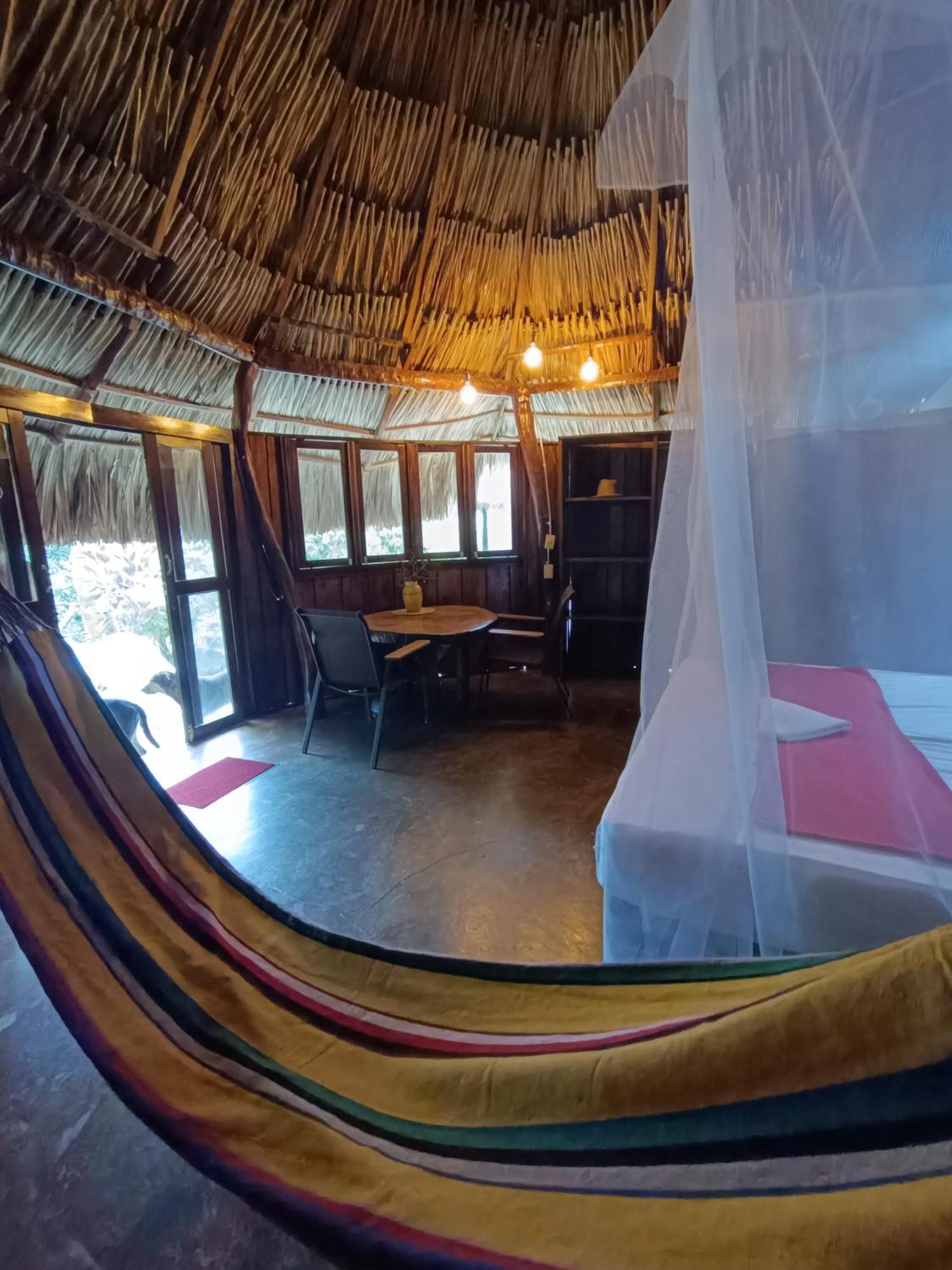El Paraiso De Carmen Palomino Exterior foto