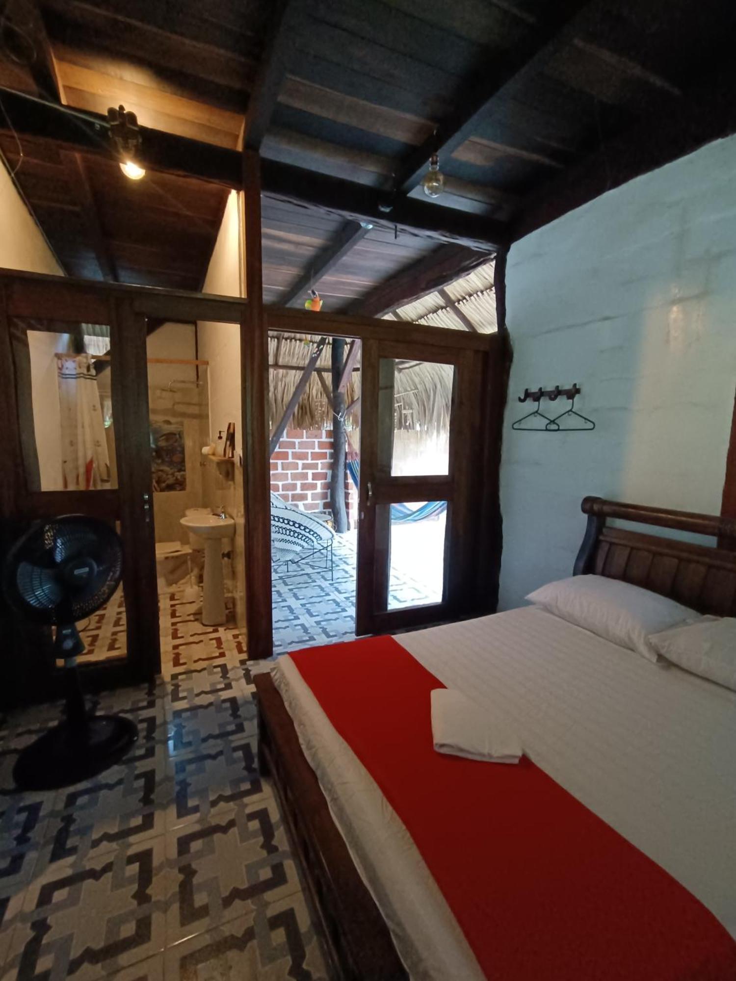 El Paraiso De Carmen Palomino Exterior foto