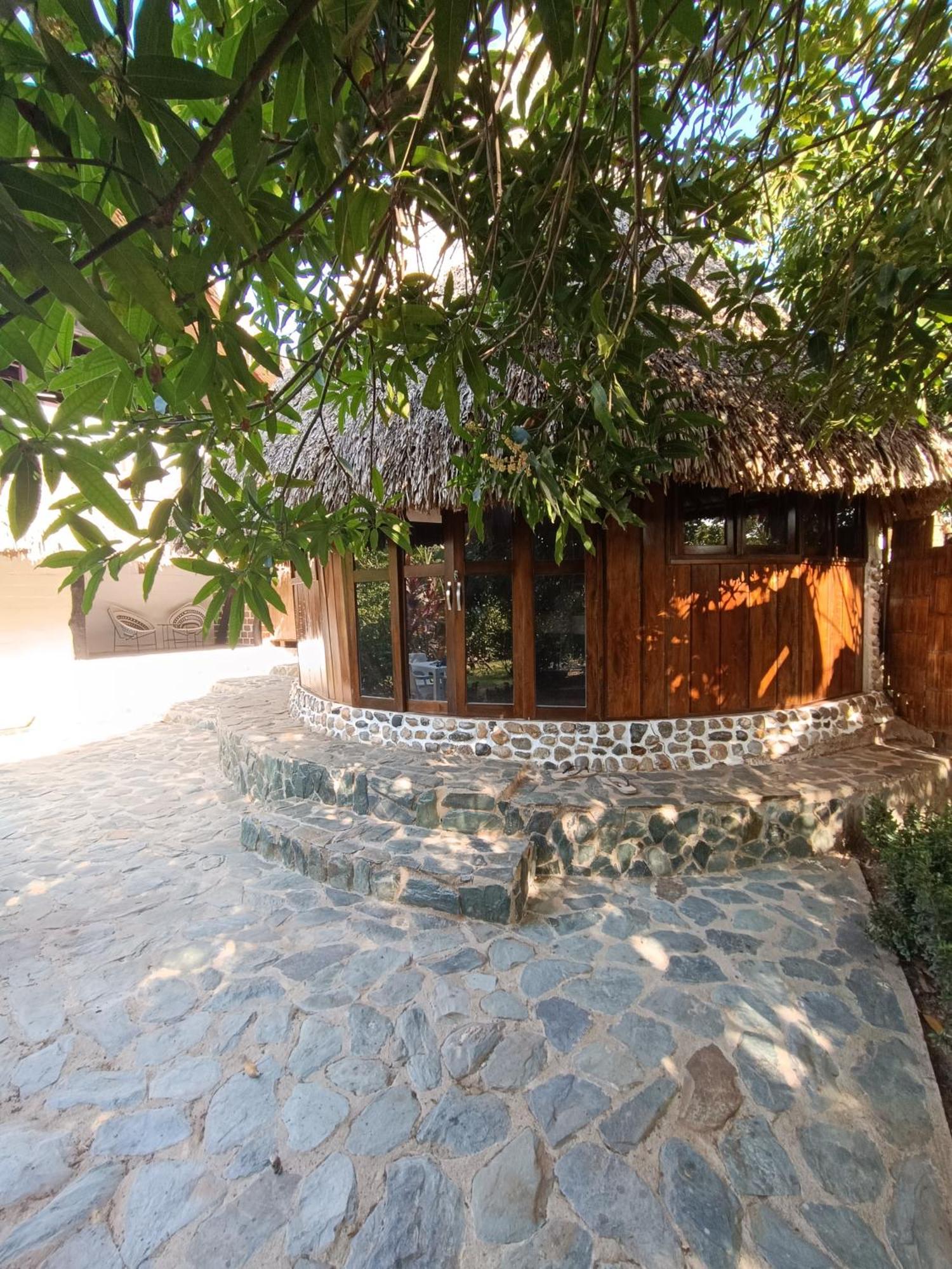 El Paraiso De Carmen Palomino Exterior foto