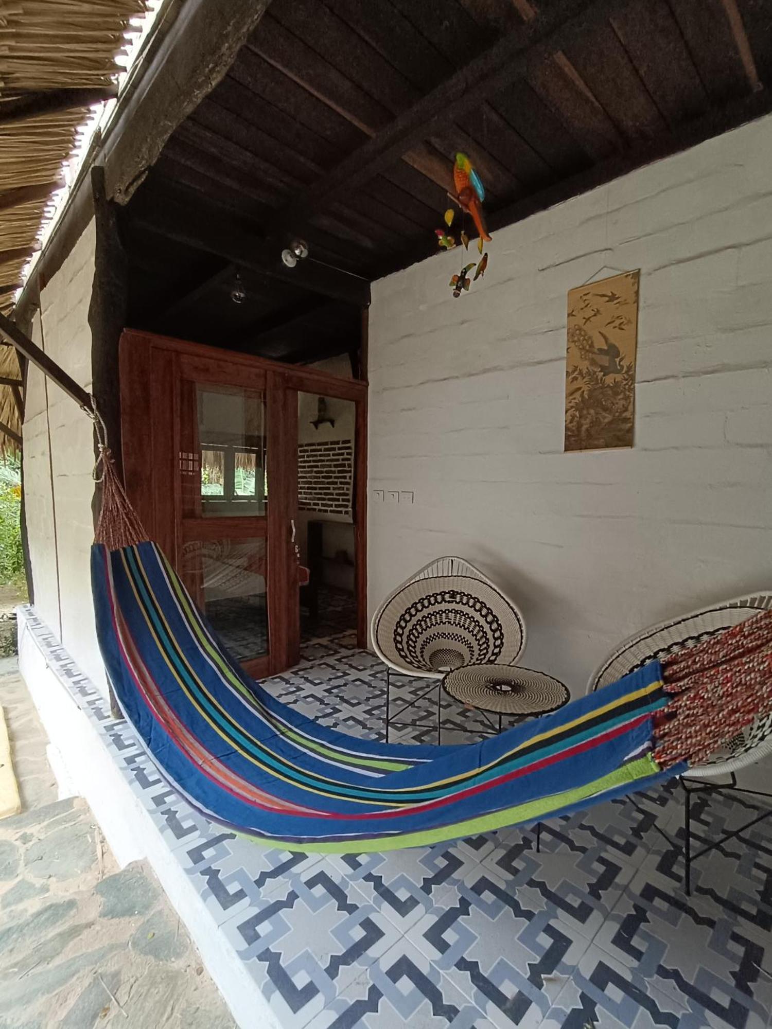 El Paraiso De Carmen Palomino Exterior foto