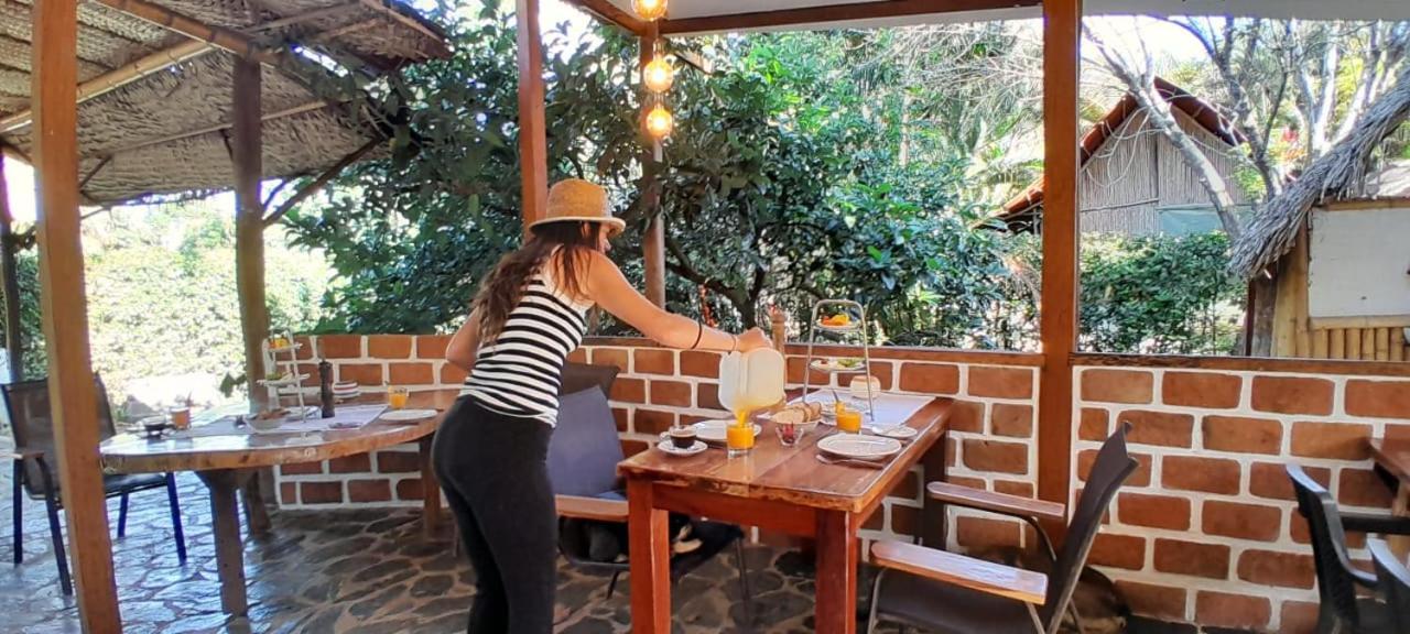 El Paraiso De Carmen Palomino Exterior foto