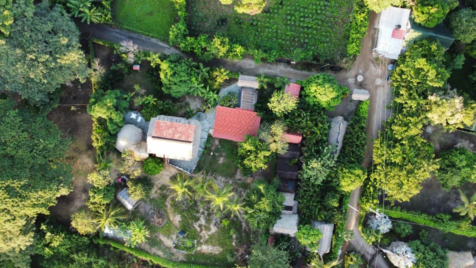 El Paraiso De Carmen Palomino Exterior foto