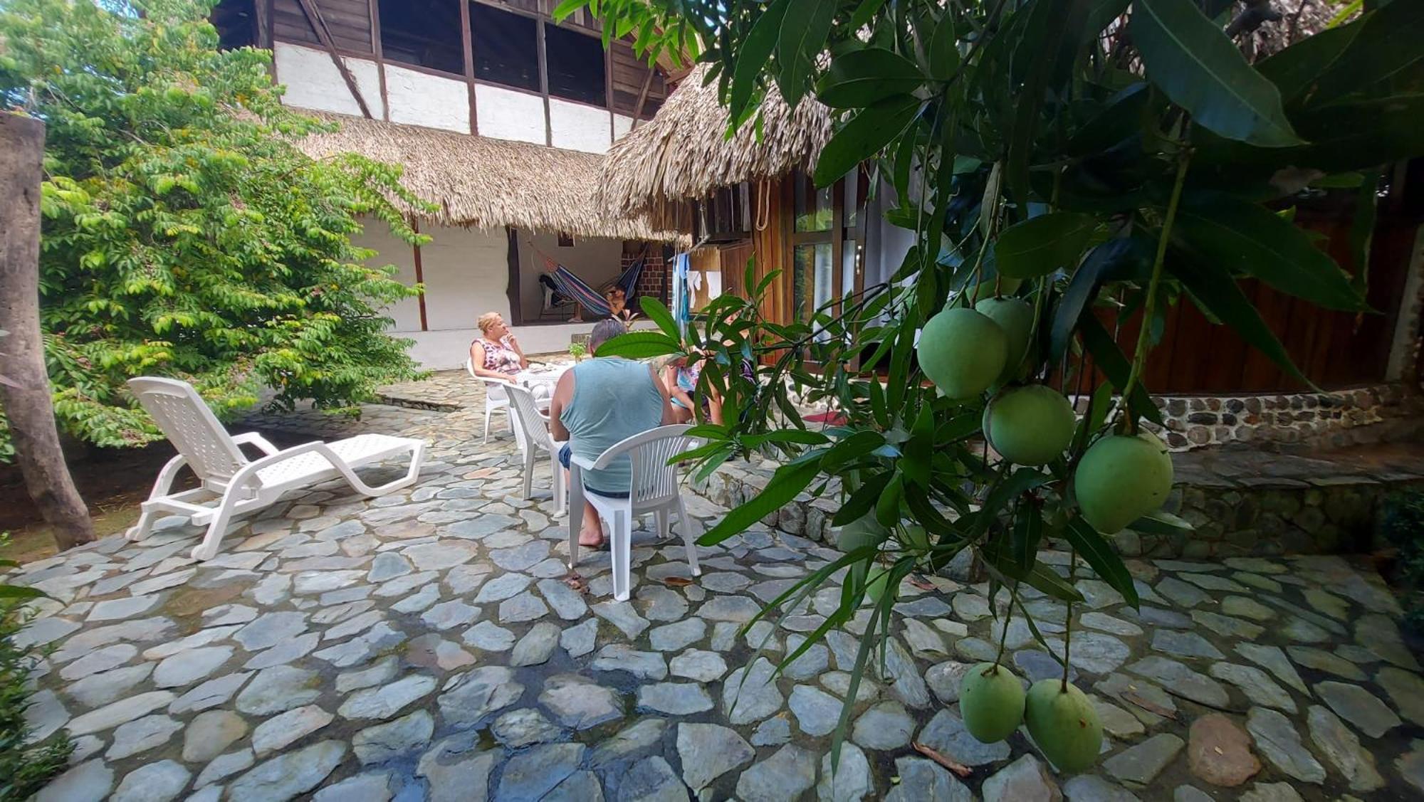 El Paraiso De Carmen Palomino Exterior foto