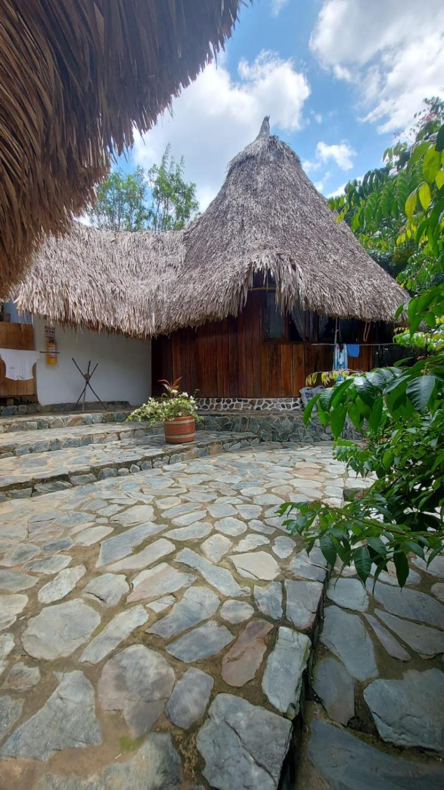 El Paraiso De Carmen Palomino Exterior foto