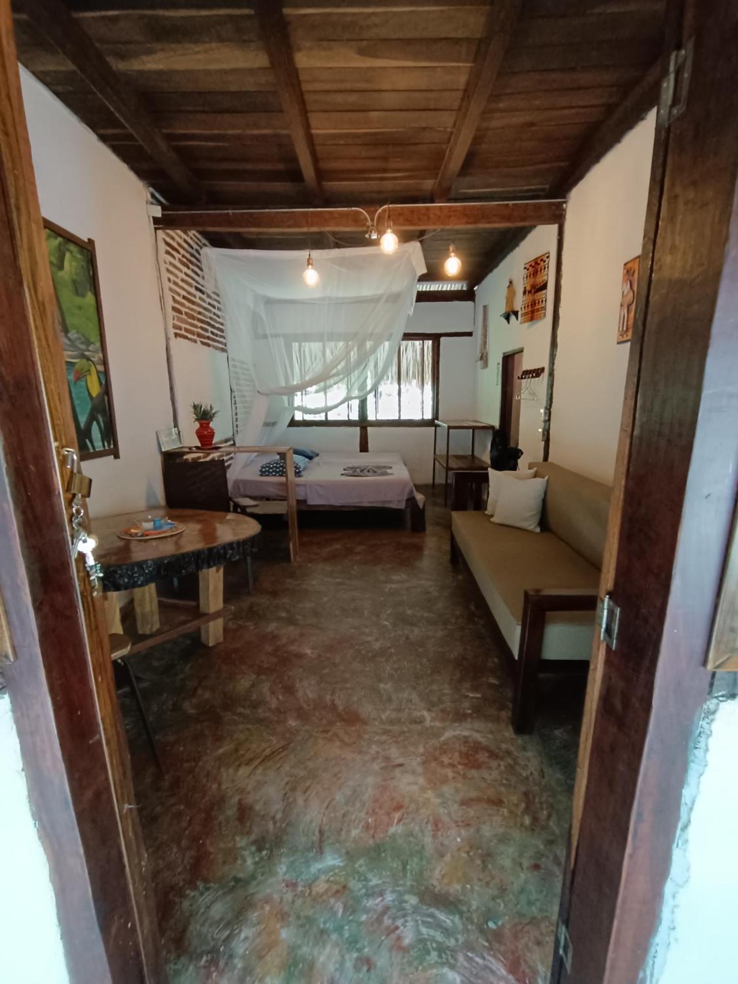 El Paraiso De Carmen Palomino Exterior foto