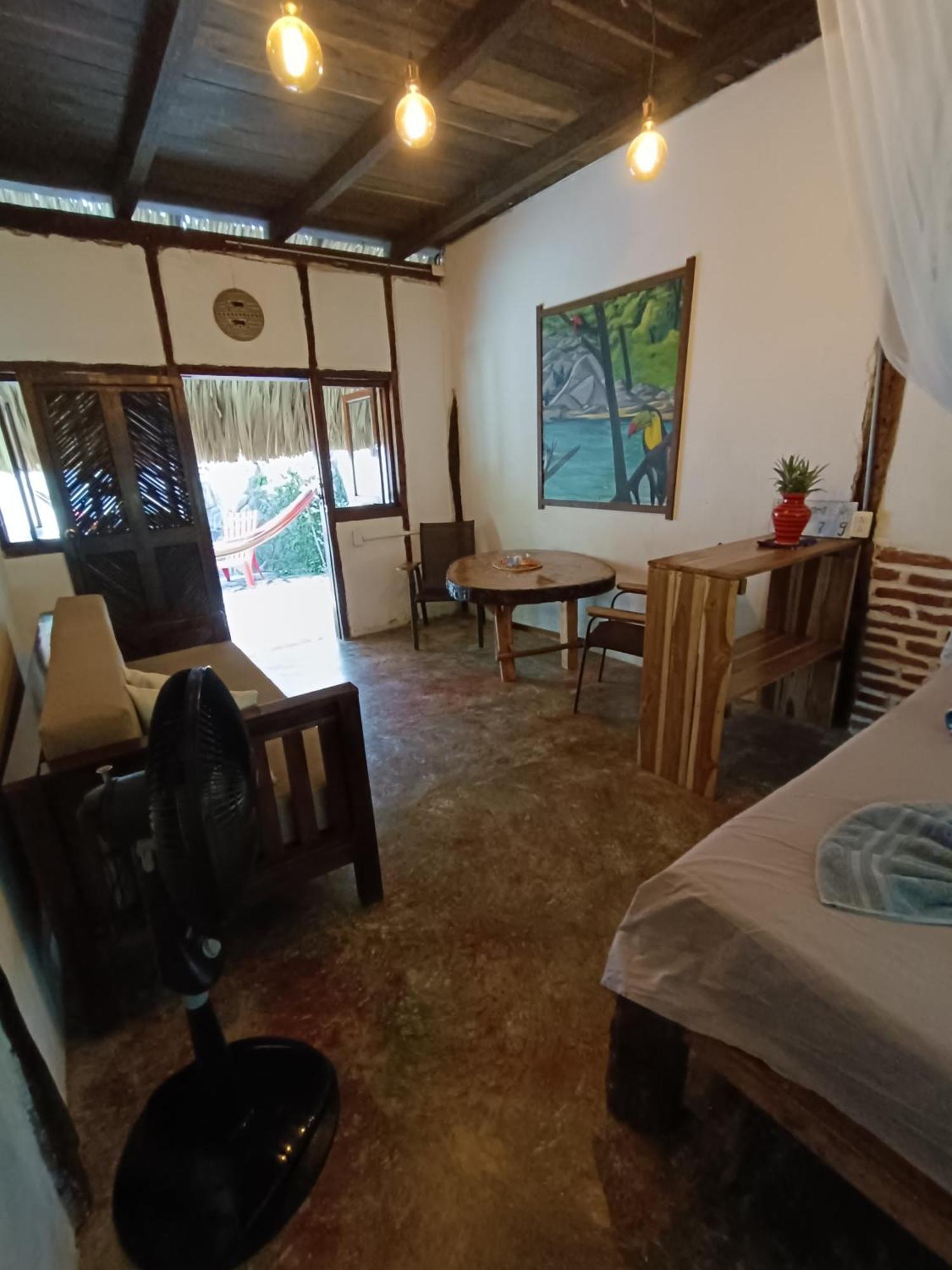 El Paraiso De Carmen Palomino Exterior foto