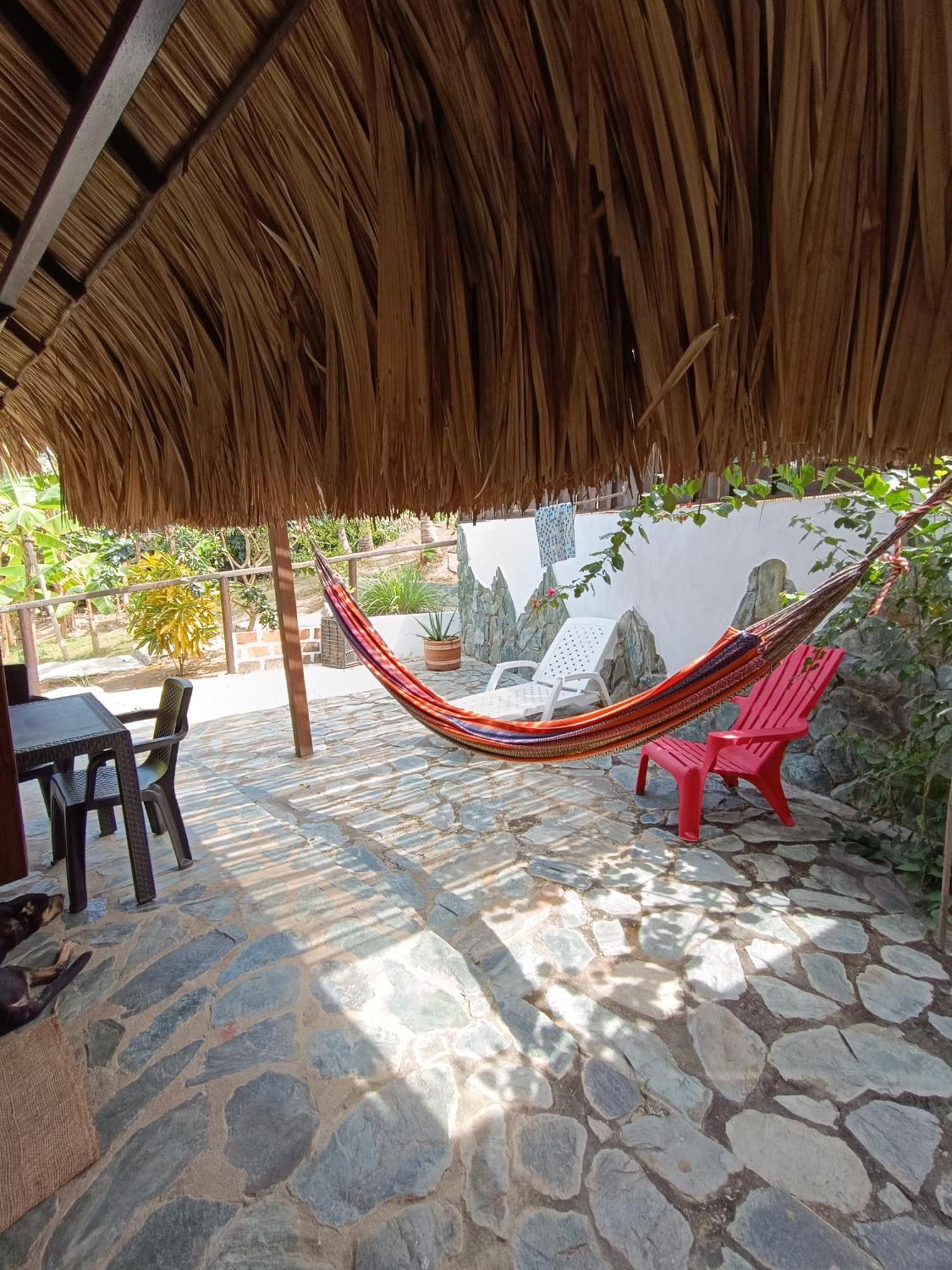 El Paraiso De Carmen Palomino Exterior foto