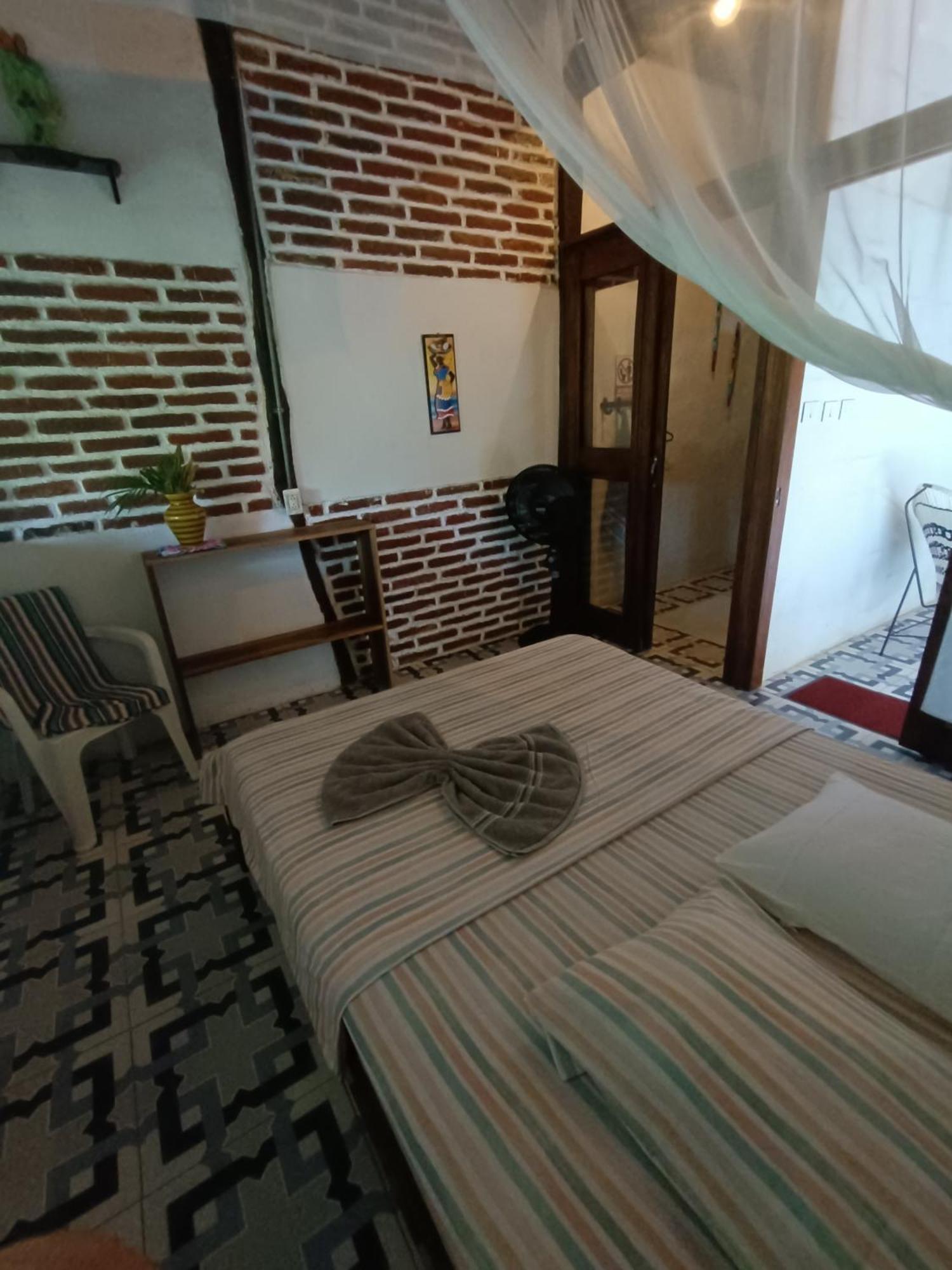 El Paraiso De Carmen Palomino Exterior foto