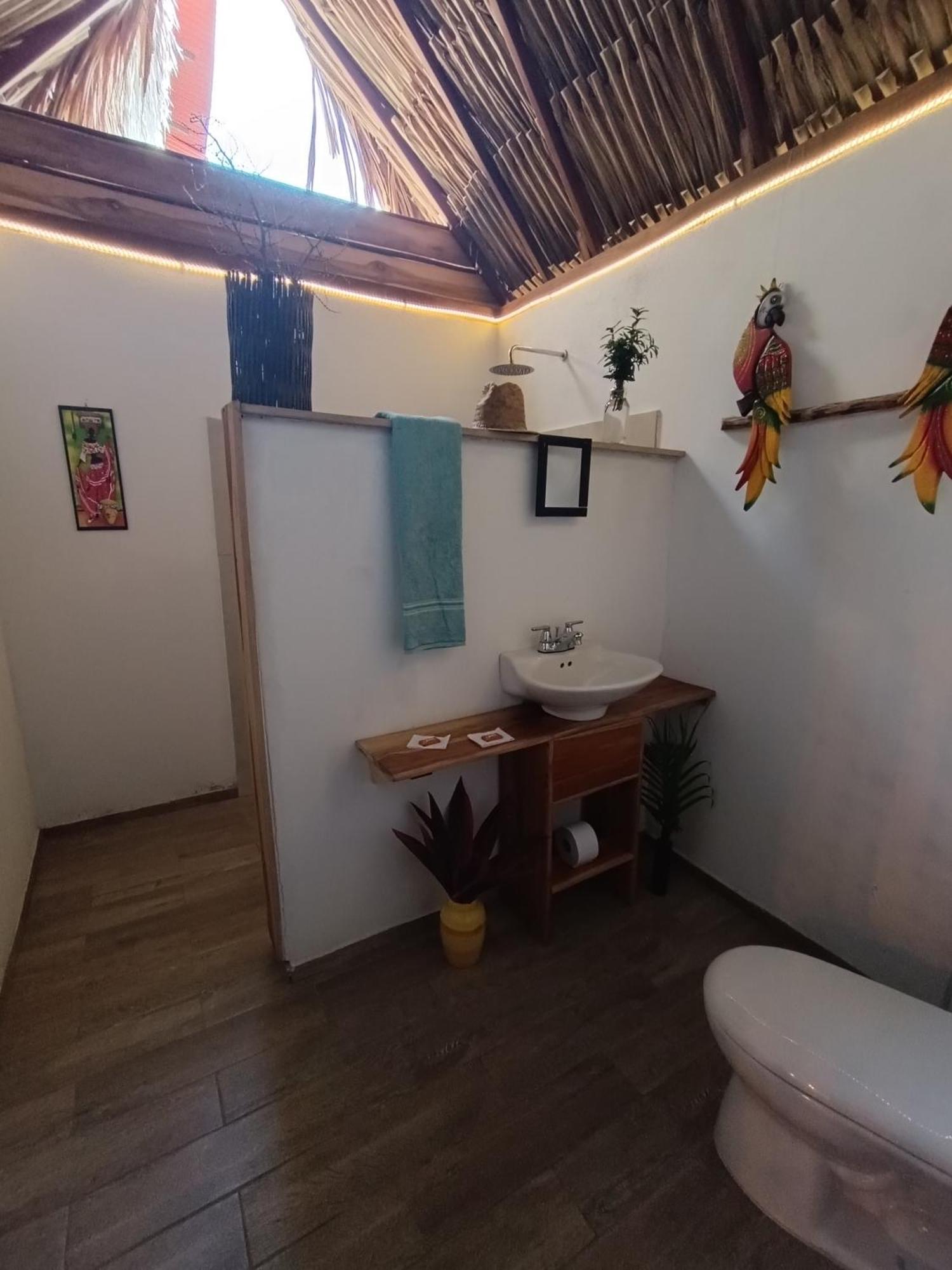 El Paraiso De Carmen Palomino Exterior foto